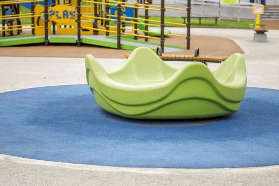 富山県空港スポーツ緑地 インクルーシブひろば-2