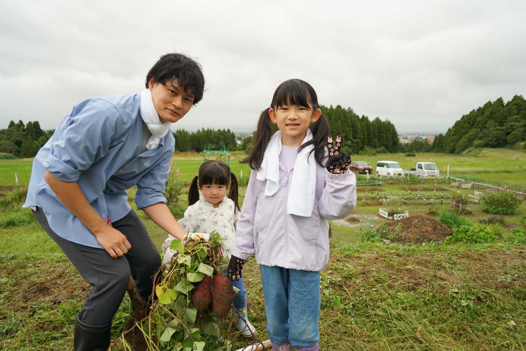 【2026年10月18日(日) 】ねっとり極甘！志観寺のさつまいもを掘って食べよう🍠-1