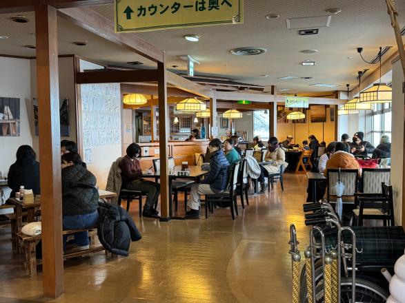 冬限定・JR富山駅発！ 幻想的な庄川峡遊覧船と人気スポット 満喫バスツアー-9