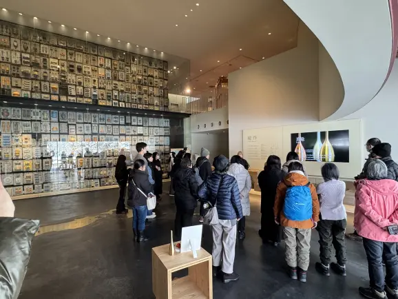 冬限定・JR富山駅発！ 幻想的な庄川峡遊覧船と人気スポット満喫バスツアー 2027-4