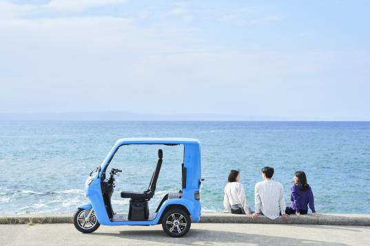 魚津まちなかレンタルEV「トゥクる」-0