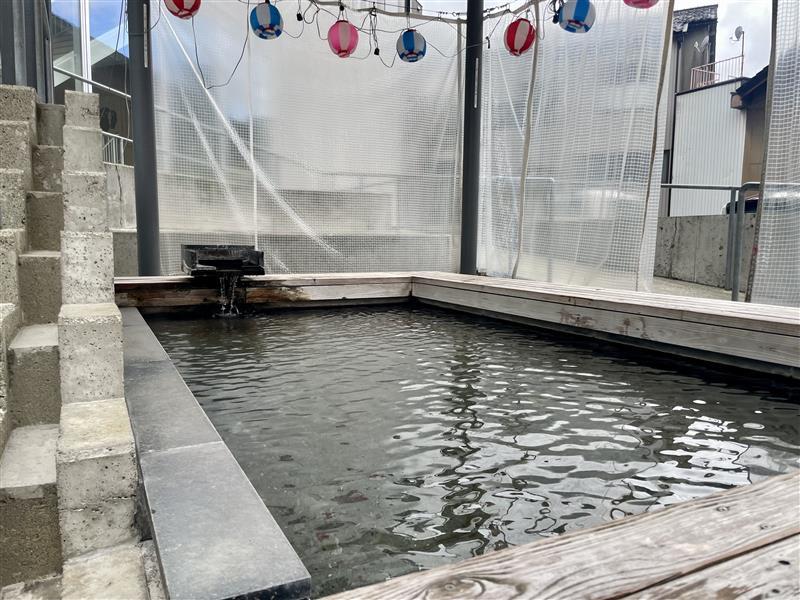 足湯「ももはら」-1