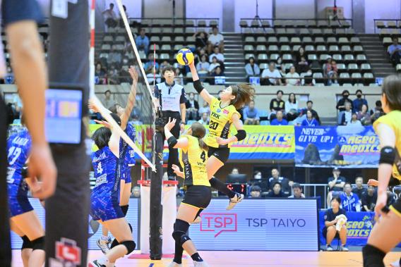 KUROBEアクアフェアリーズ２０２５ー２６シーズン ホームゲーム情報-8