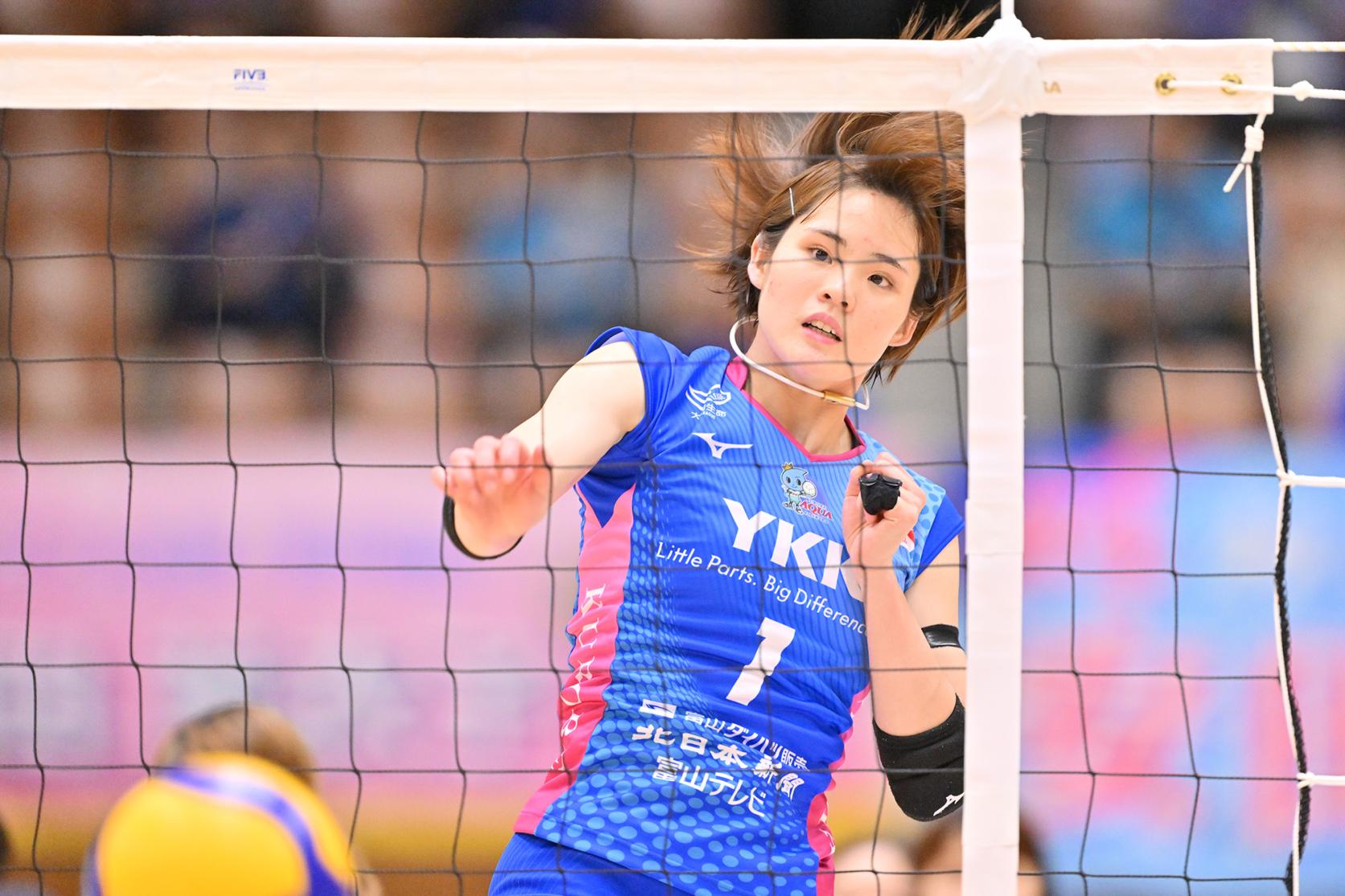 KUROBEアクアフェアリーズ２０２５ー２６シーズン ホームゲーム情報-1