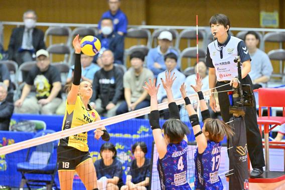 KUROBEアクアフェアリーズ２０２５ー２６シーズン ホームゲーム情報-5