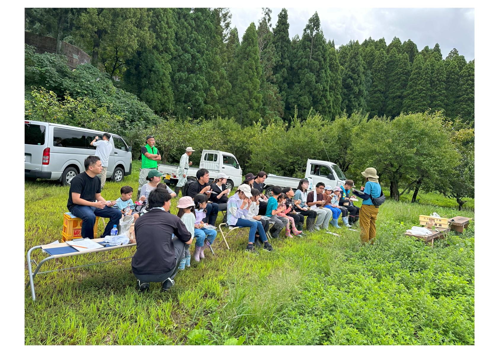 【2026年11月15日(日) 】志観寺の棚田で“宝探し”のような里芋掘りに挑戦!!-2