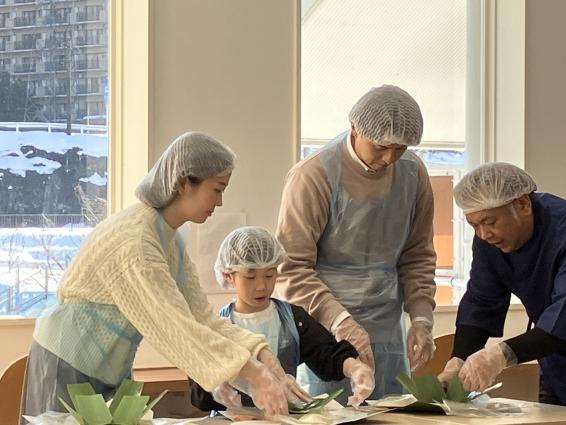 冬の黒部峡谷Enjoyツアー-4