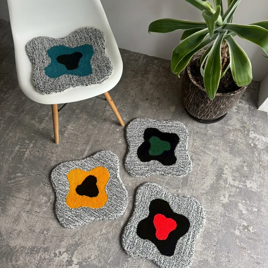 NIJIWO TUKURU tufting studio-4