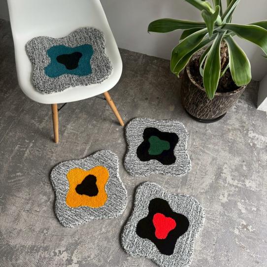 NIJIWO TUKURU tufting studio-4