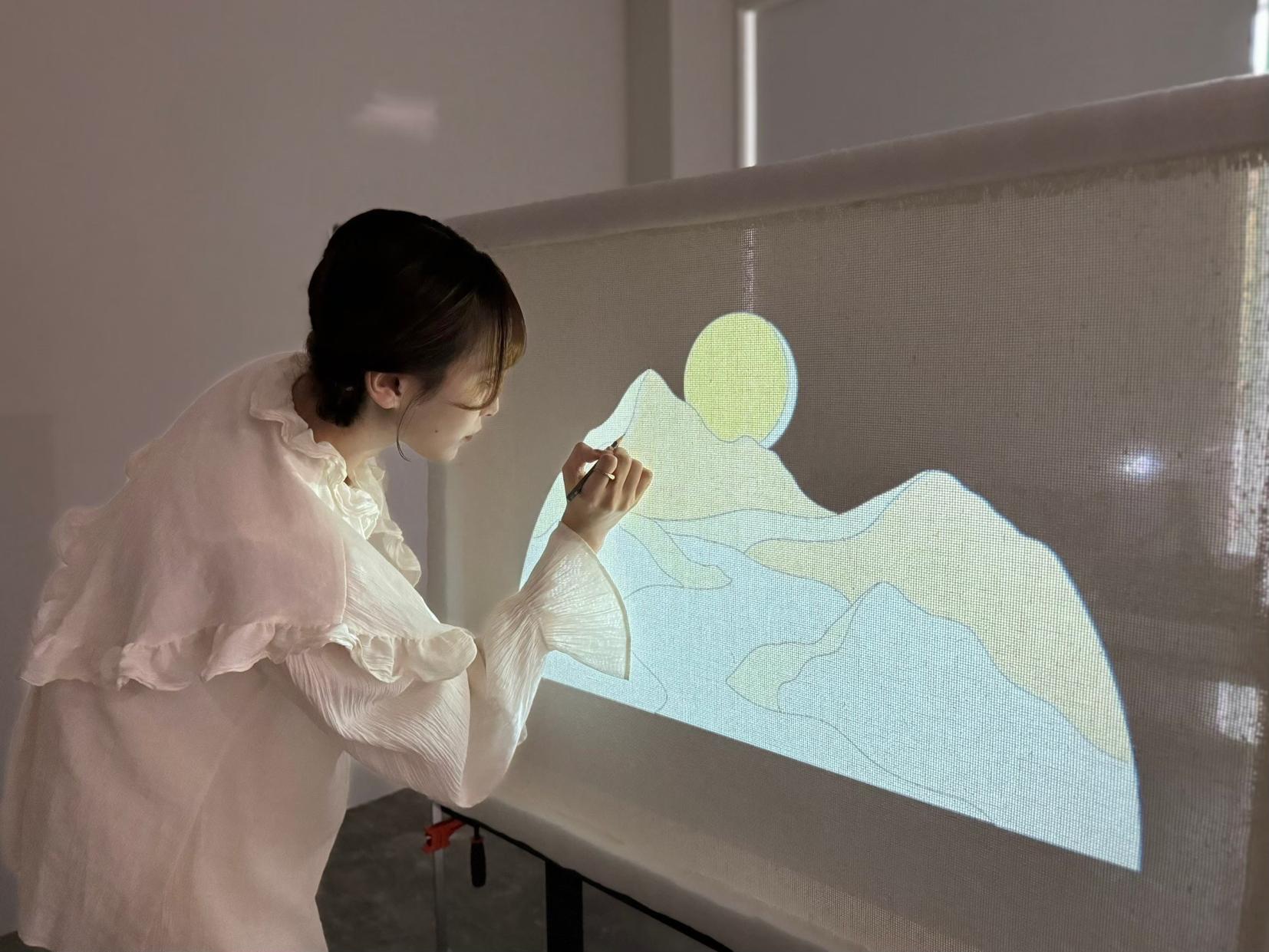 NIJIWO TUKURU tufting studio-5