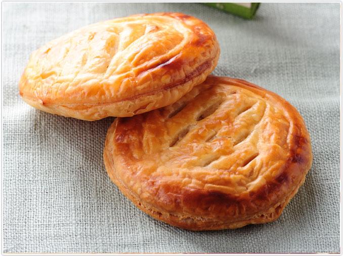 富山の呉羽幸水 くれは梨パイ-1