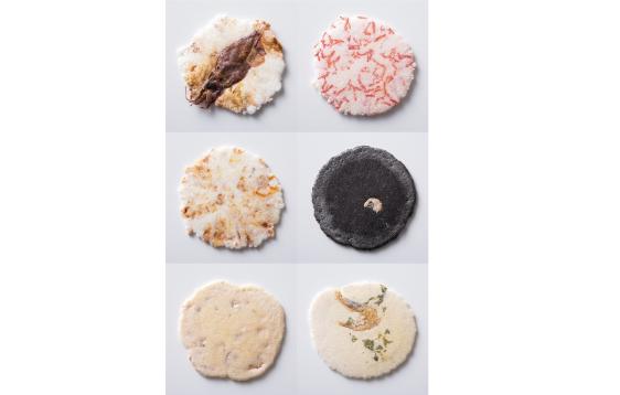 不思議の海富山湾 有磯せんべい-3