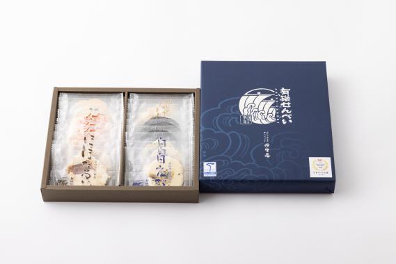 不思議の海富山湾 有磯せんべい-0