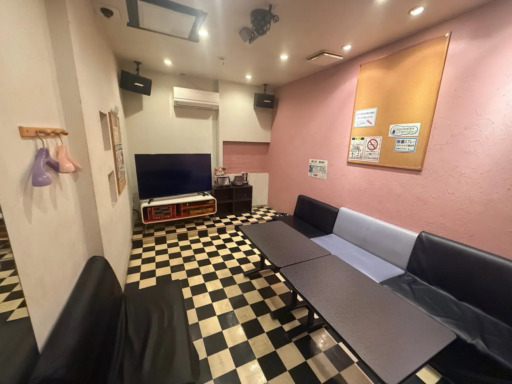 カラオケスタジオ飛行船　山室店-3
