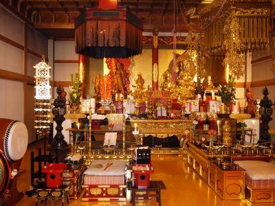 【総持寺】新年開運・厄除け祈願祭-2