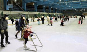 富山スケートセンター
