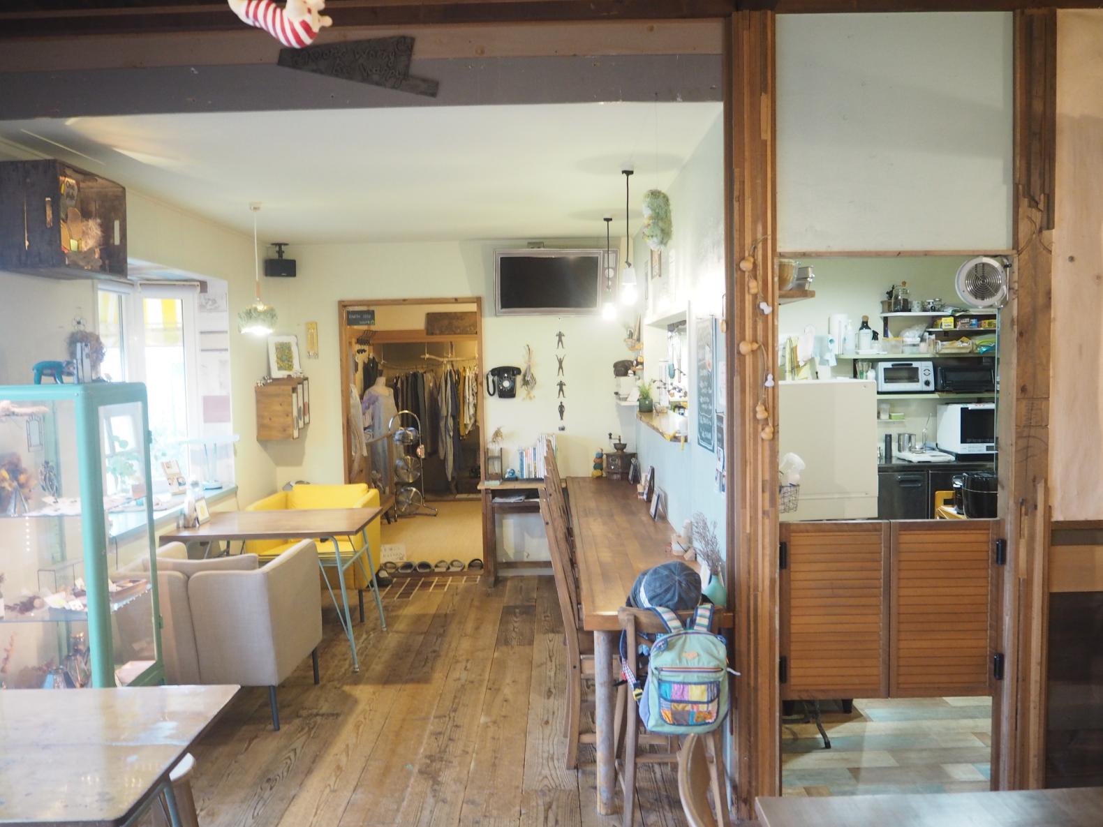 カフェ　One Plate-3