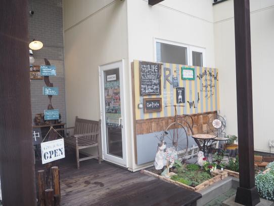 カフェ　One Plate-1