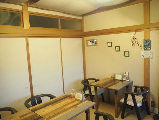 カフェ　One Plate-4