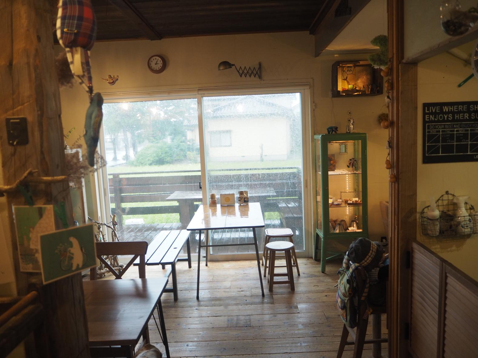 カフェ　One Plate-2