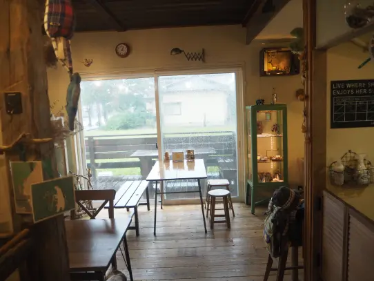カフェ　One Plate-2