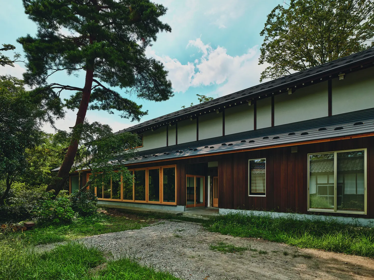 土肥邸母屋-0