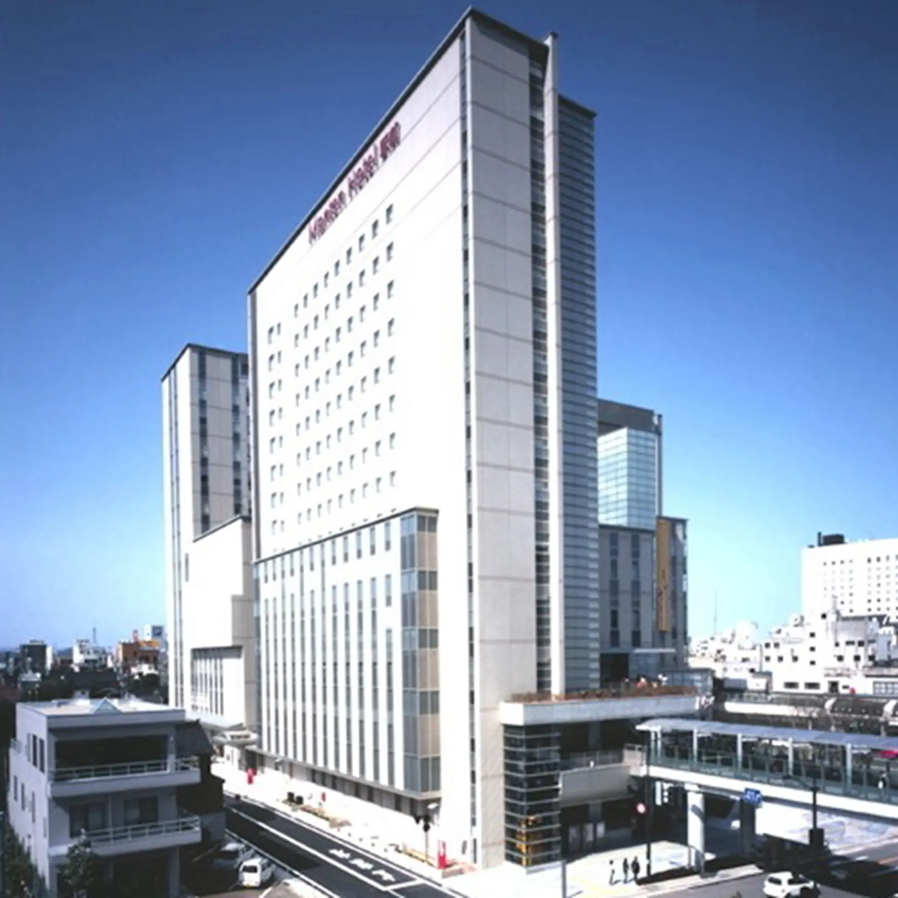 高岡マンテンホテル駅前-1