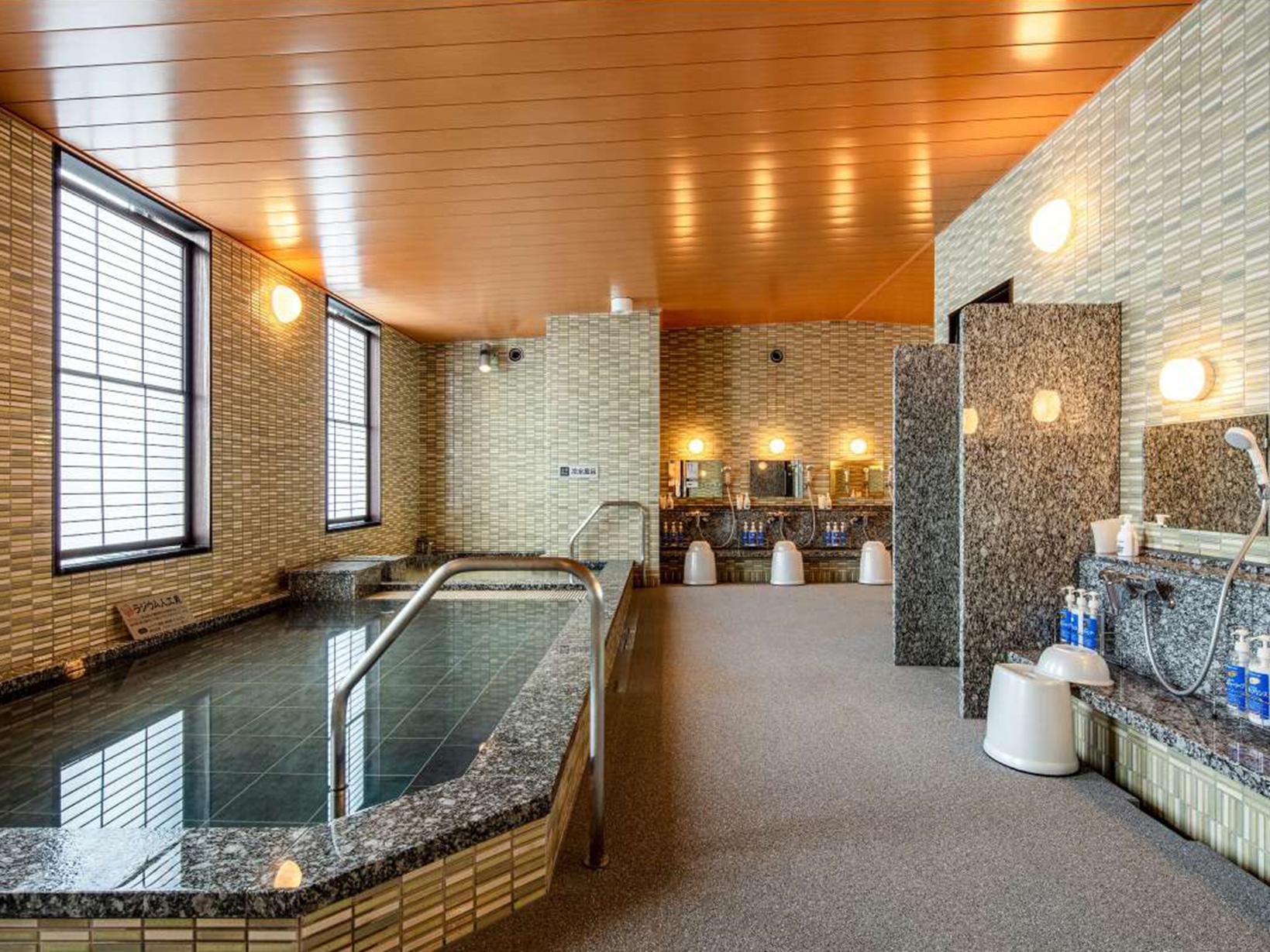 高岡マンテンホテル駅前-2