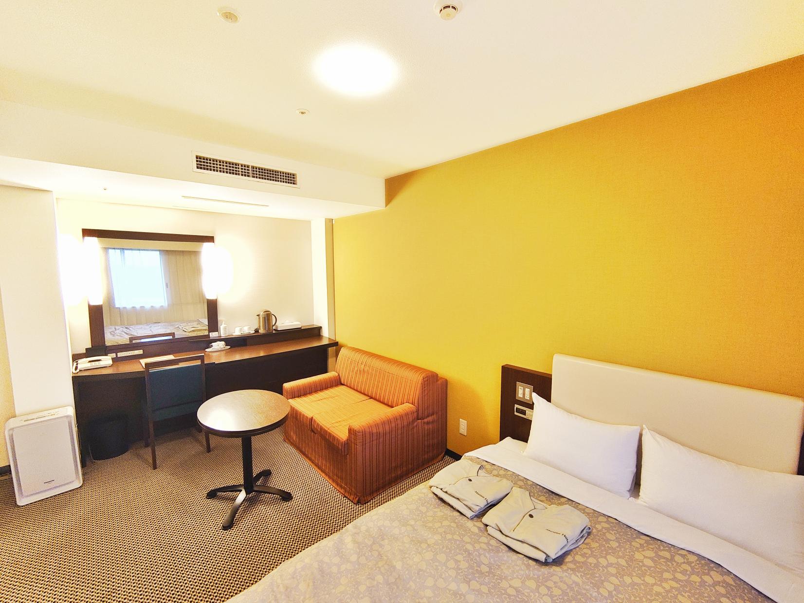 高岡マンテンホテル駅前-3