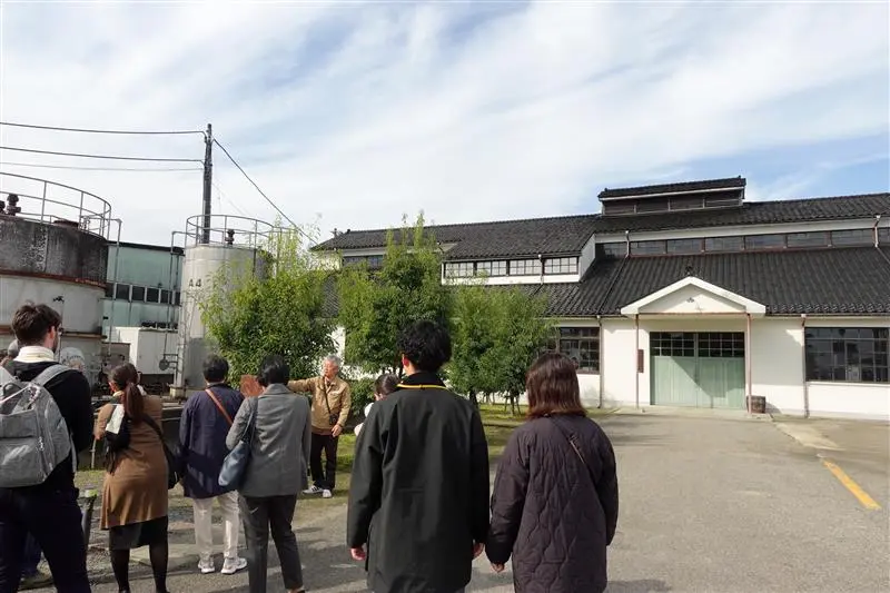 蒸留所見学ツアー（三郎丸蒸留所）-4