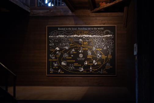 蒸留所見学ツアー（三郎丸蒸留所）-5