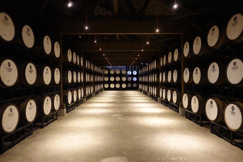 蒸留所見学ツアー（三郎丸蒸留所）-2