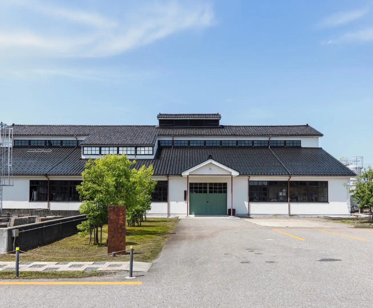 蒸留所見学ツアー（三郎丸蒸留所）-8