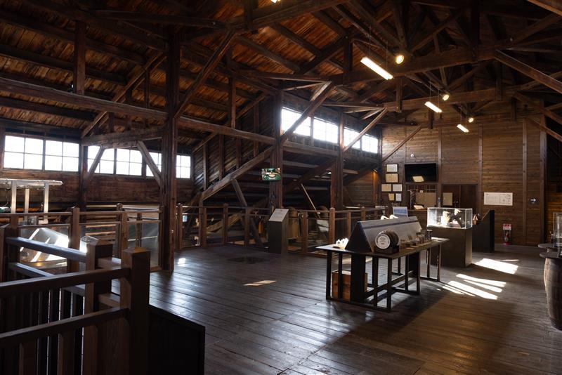 蒸留所見学ツアー（三郎丸蒸留所）-7