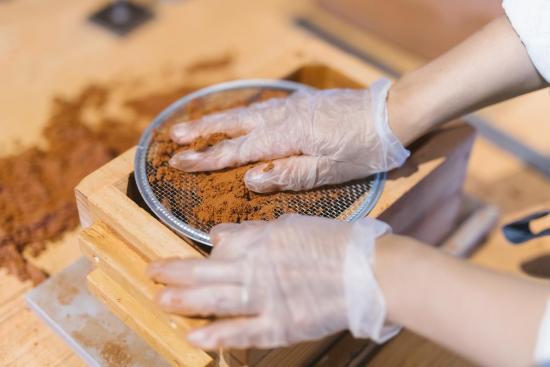 鋳物製作体験（能作）-3