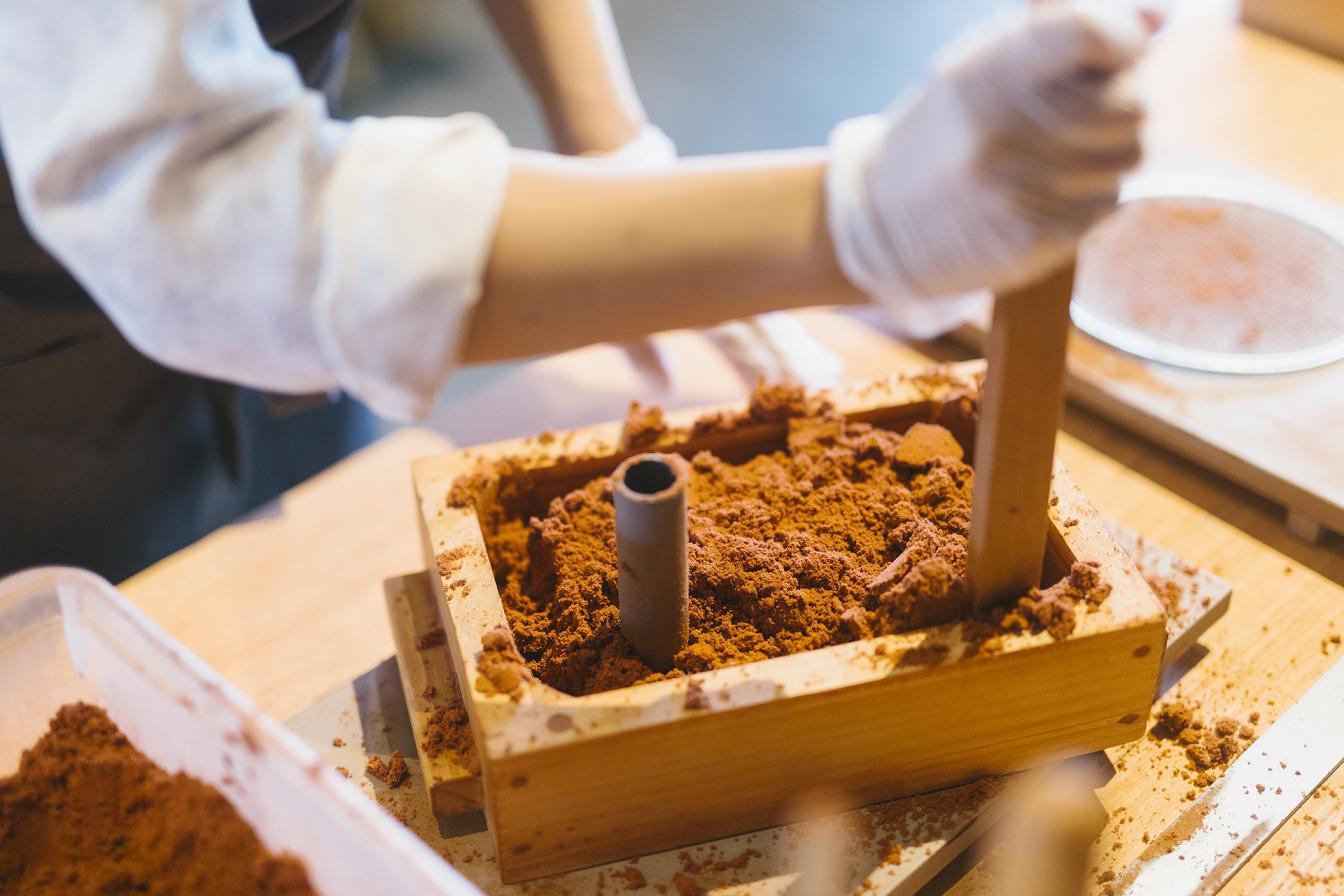 鋳物製作体験（能作）-1