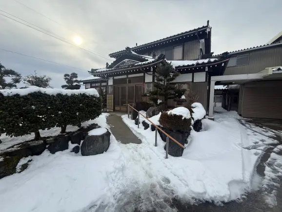 一軒家-3