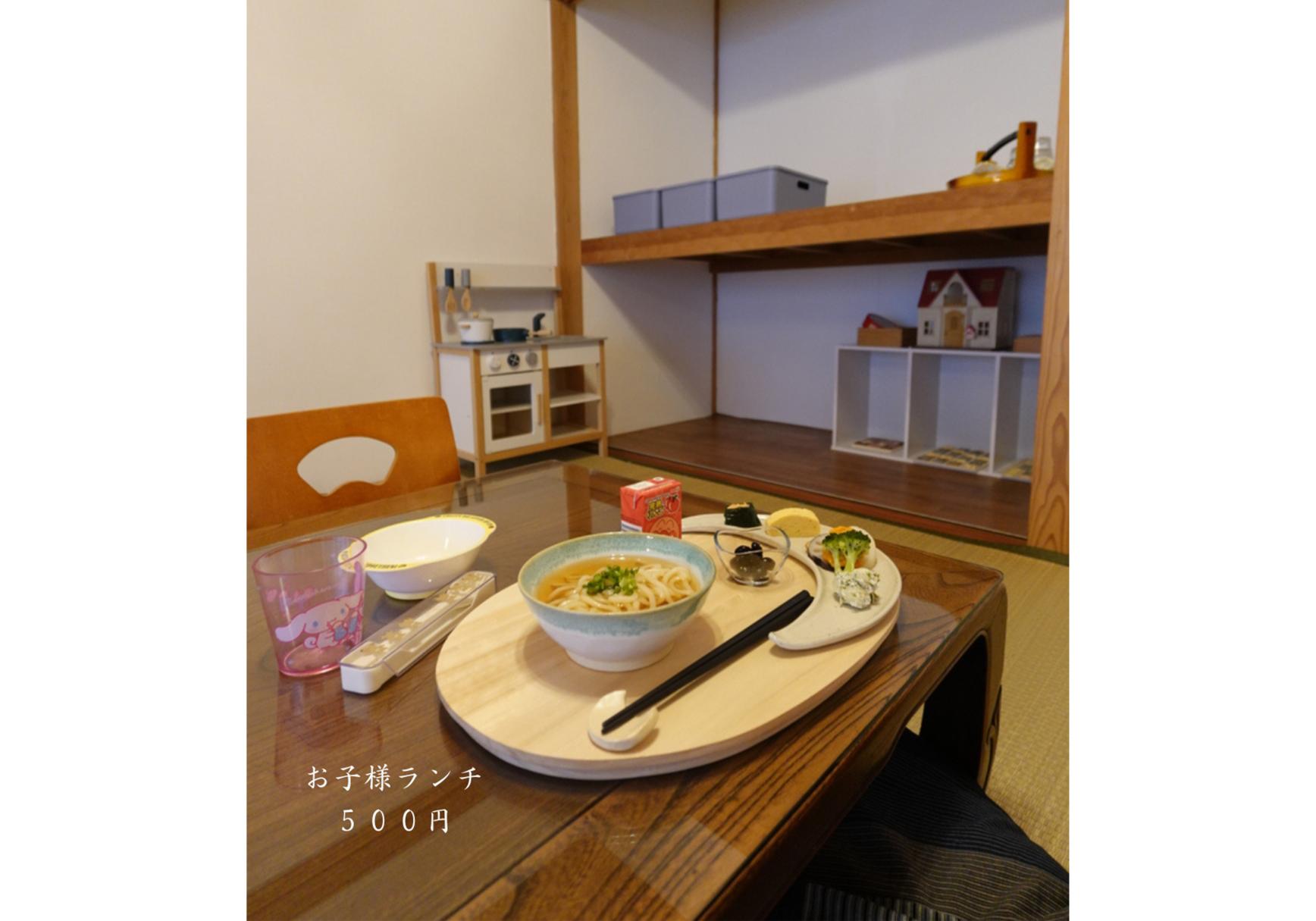 おばんざいカフェ ひらき昆布店-2
