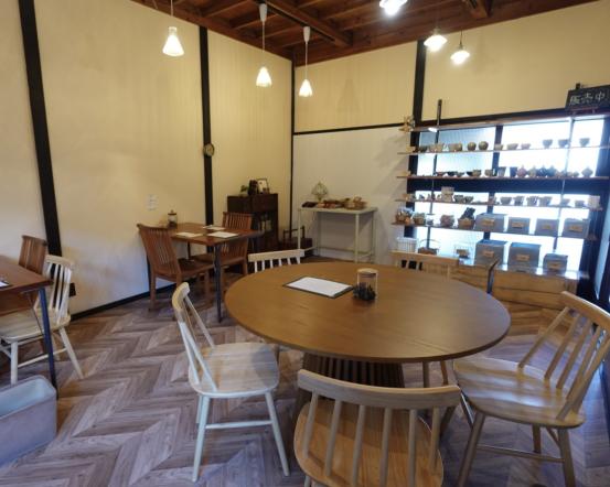 おばんざいカフェ ひらき昆布店-3