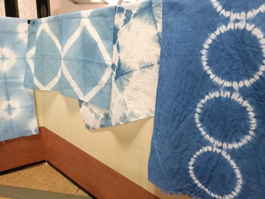 藍染め体験（藍染め屋 aiya）-1