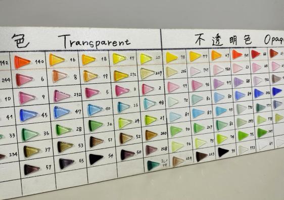 吹きガラス体験（富山ガラス工房）-3