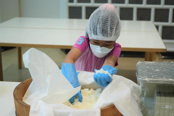 ますのすし手作り体験（ますのすしミュージアム）-2