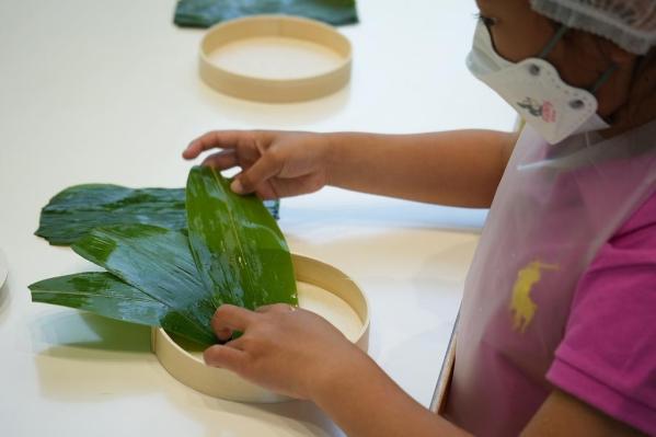 ますのすし手作り体験（ますのすしミュージアム）-1