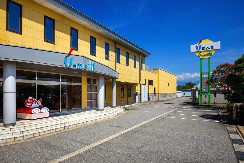 細工かまぼこづくり体験（梅かまミュージアム　U-mei館）-4