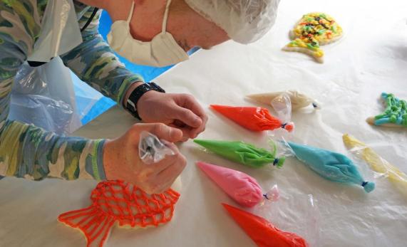 細工かまぼこづくり体験（梅かまミュージアム　U-mei館）-0