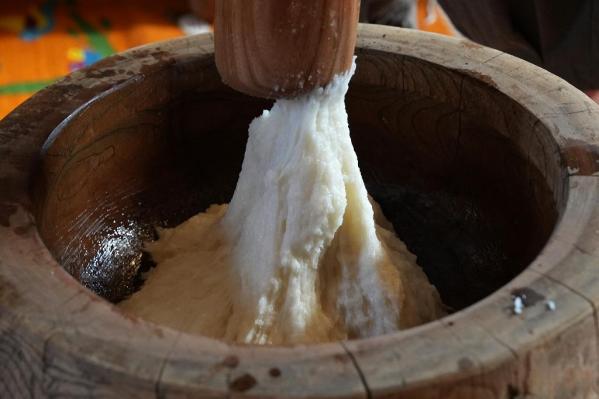 もちつき体験（源七）-4