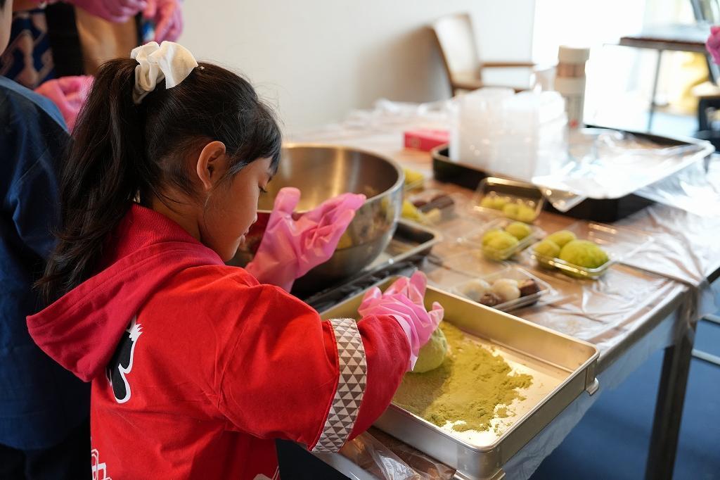 もちつき体験（源七）-5