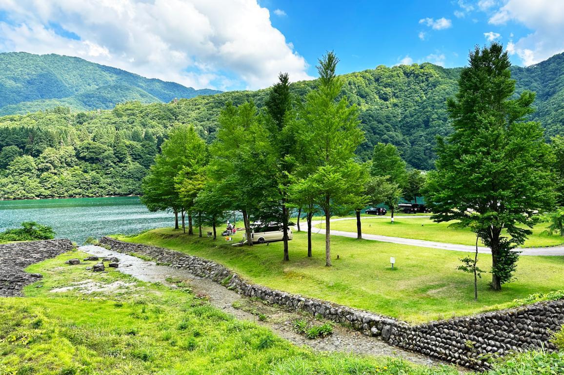 カヌー体験（桂湖ビジターセンター）-5