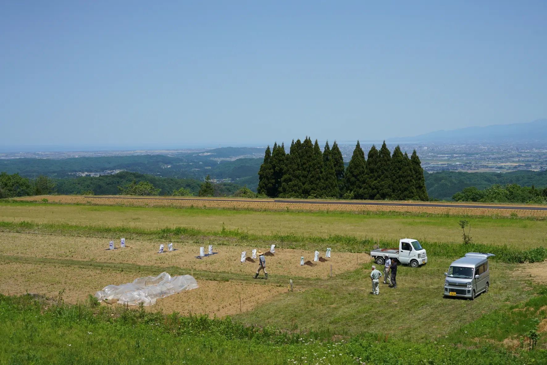 【開催終了】農村宿泊体験「山田を味わおう～2026春～」-1