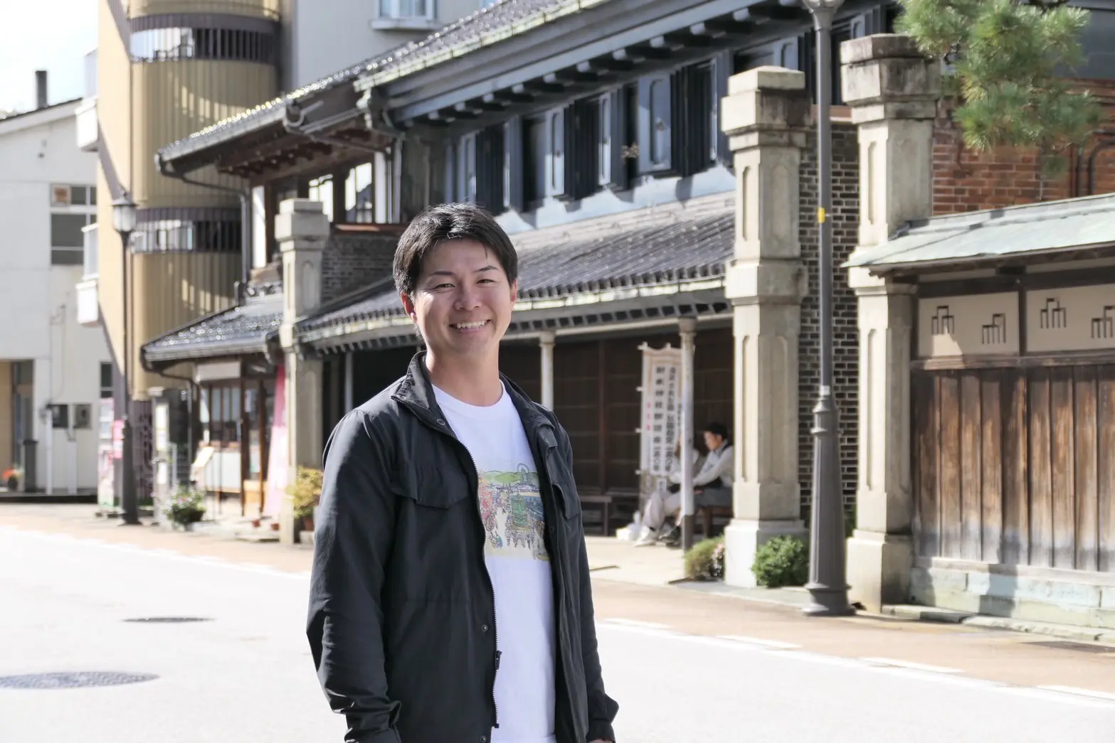 山町筋